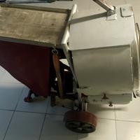 bruciatore caldarroste 