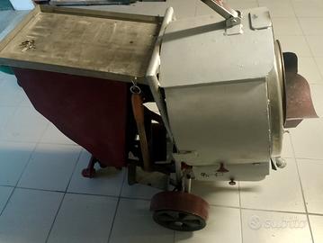 bruciatore caldarroste 