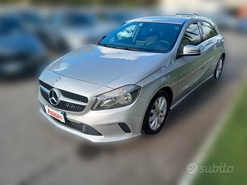 Mercedes-benz A 180 d Automatic Business