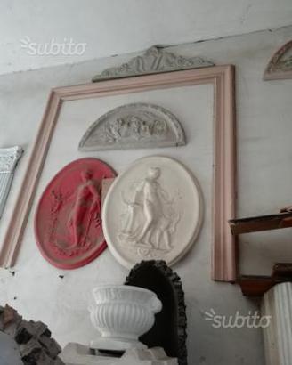 Cornici per esterno