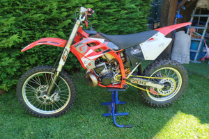 Moto Gas Gas 250 ec 2t
