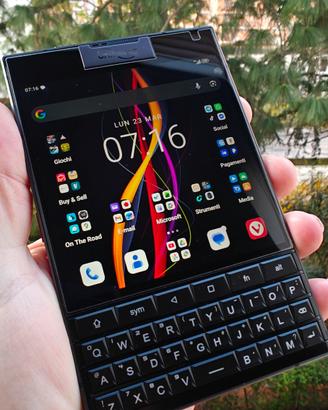 Smartphone QWERTY Unihertz Titan 2 Android 16