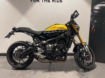 Yamaha XSR 900 60 TH ANNIVERSARY