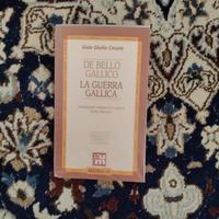 De  Bello Gallico. Giulio Cesare