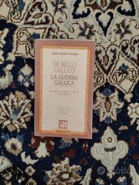 De  Bello Gallico. Giulio Cesare