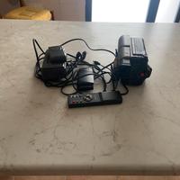 Videocamera