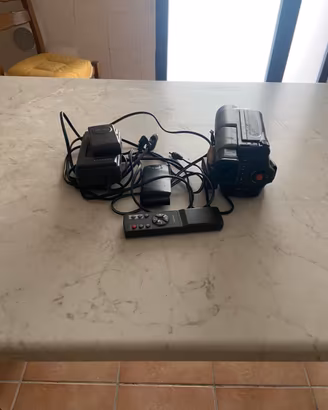 Videocamera