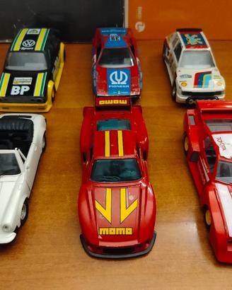 Lotto Burago Polistil 