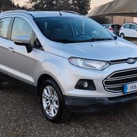 Ford EcoSport 1.5 TDCi 95 CV Titanium S