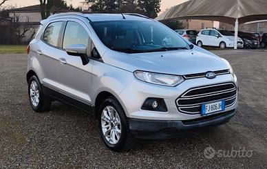 Ford EcoSport 1.5 TDCi 95 CV Titanium S
