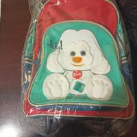 Zaino Trolley Scuola Asilo TRUDI Originale - NUOVO