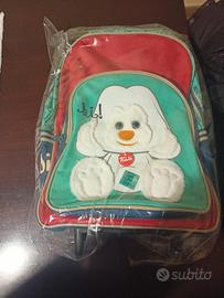 Zaino Trolley Scuola Asilo TRUDI Originale - NUOVO