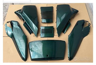 Carene bianche o verdi met. honda cn250 nuove