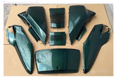 Carene bianche o verdi met. honda cn250 nuove