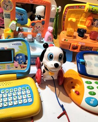 giochi per bambini/a