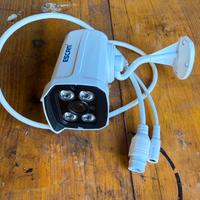 Telecamere con filo di retr no wifi