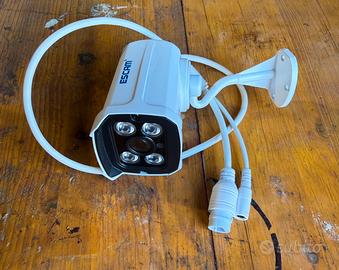 Telecamere con filo di retr no wifi