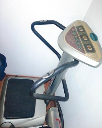 pedana oscillante professionale  La piattaforma vi