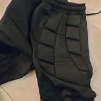 pantaloni portiere lunghi junior