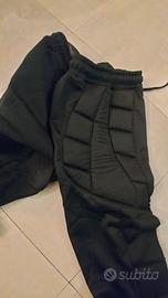 pantaloni portiere lunghi junior