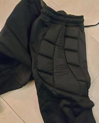pantaloni portiere lunghi junior