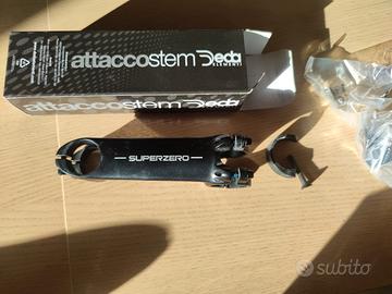 attacco manubrio bici da corsa
