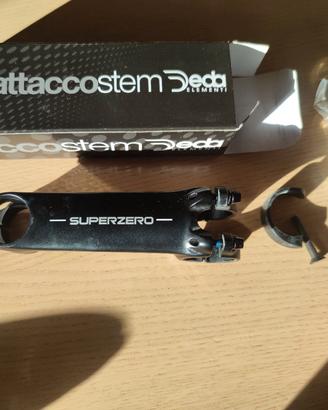 attacco manubrio bici da corsa
