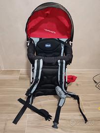Zaino  trekking chicco trasporto bimbo