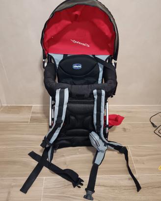 Zaino  trekking chicco trasporto bimbo