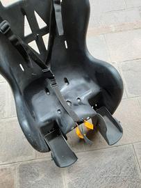 seggiolino porta bimbo x bici