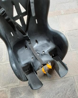seggiolino porta bimbo x bici