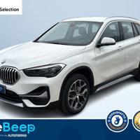 BMW X1 XDRIVE18D XLINE AUTO