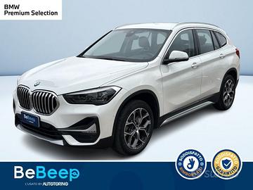 BMW X1 XDRIVE18D XLINE AUTO