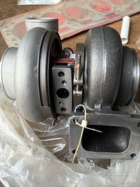 Turbo compressore garret