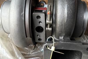 Turbo compressore garret