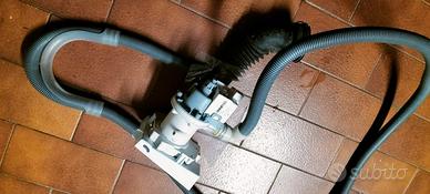 pompa scarico m323.1 rt07610 candy/hover  completa