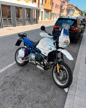 Bmw r 1150r /gs/ cafe racer