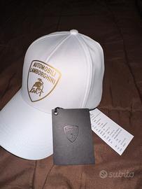 Cappellino Lamborghini Nuovo con etichetta