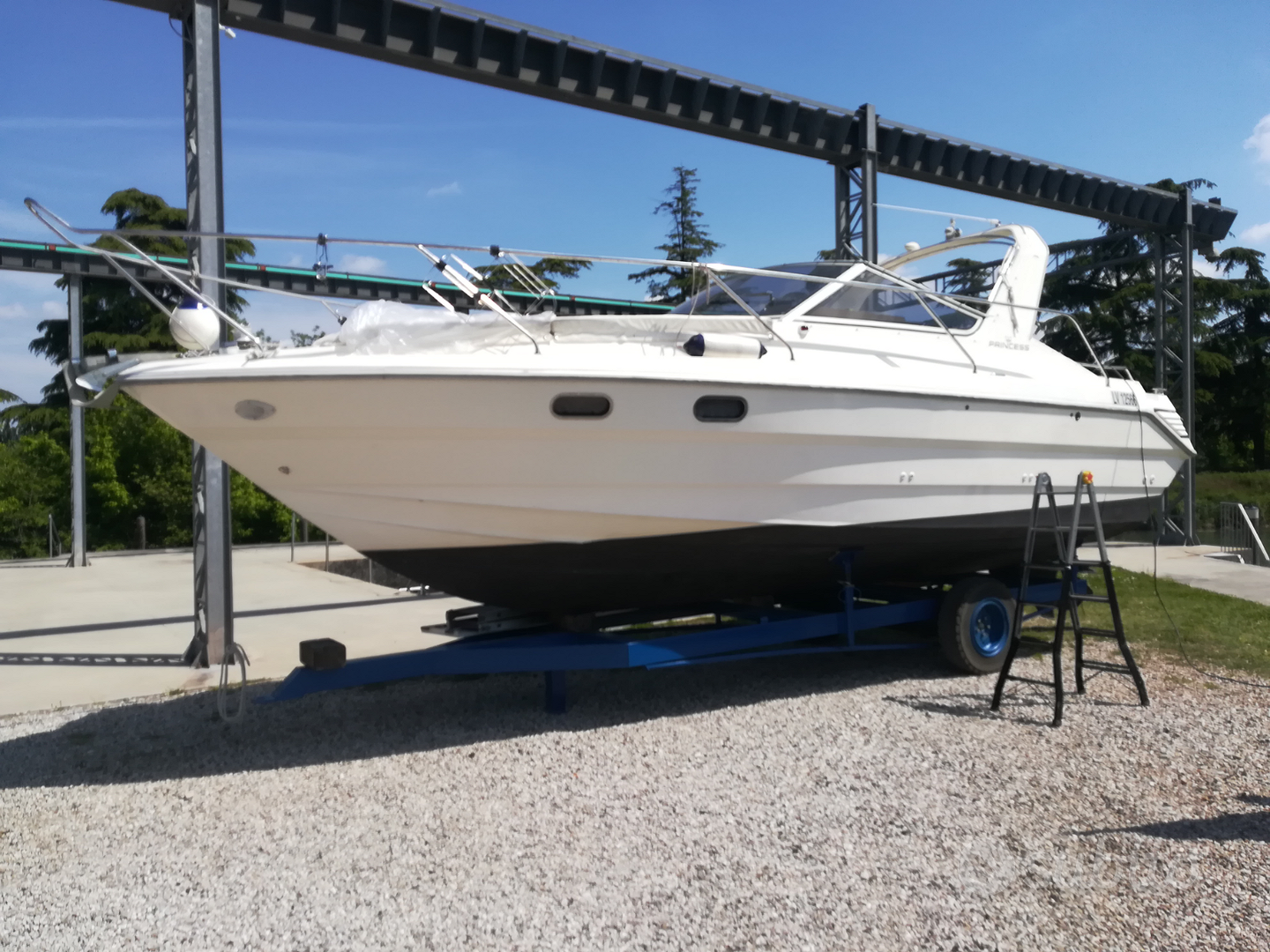 Princess 26,6 - Nautica In vendita a Venezia