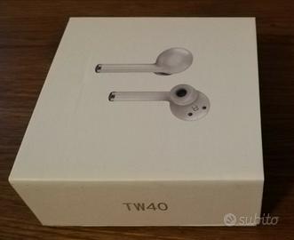 Auricolari Senza Fili in-Ear QueenDer, Bluetooth