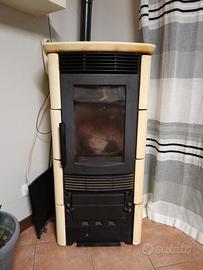 stufa a pellet 