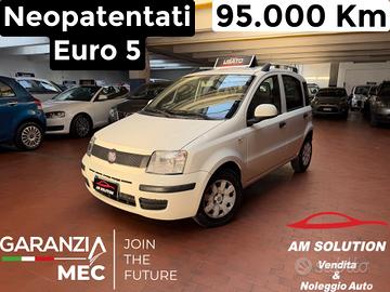 Fiat Panda 1.2 Neopatentati Euro 5