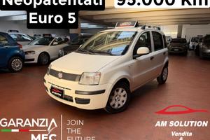 Fiat Panda 1.2 Neopatentati Euro 5