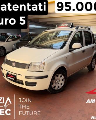 Fiat Panda 1.2 Neopatentati Euro 5
