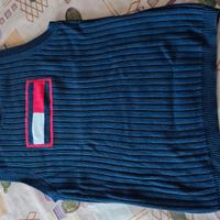 Gilet Tommy Hilfiger maglia uomo