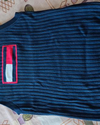Gilet Tommy Hilfiger maglia uomo