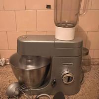 Impastatrice planetaria Kenwood chef