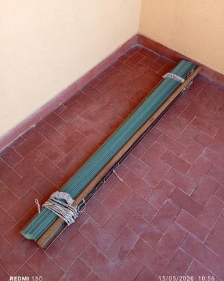veneziana per balcone/terrazzo