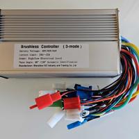 Controller brushless per motore scooter ebike