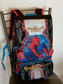 Zaino Spiderman 